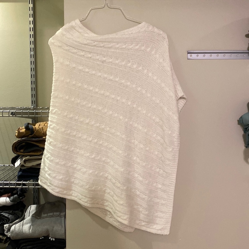 White Shawl